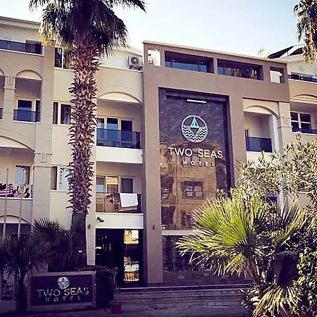 Two Seas Hotel Marmaris