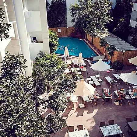 Hotel Two Seas Marmaris