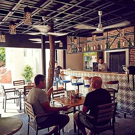 Hotel Two Seas Marmaris